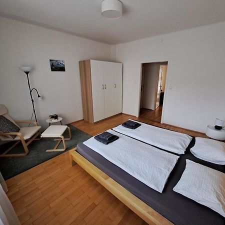 Flataid Apartment Elisabethinergasse Graz Eksteriør bilde